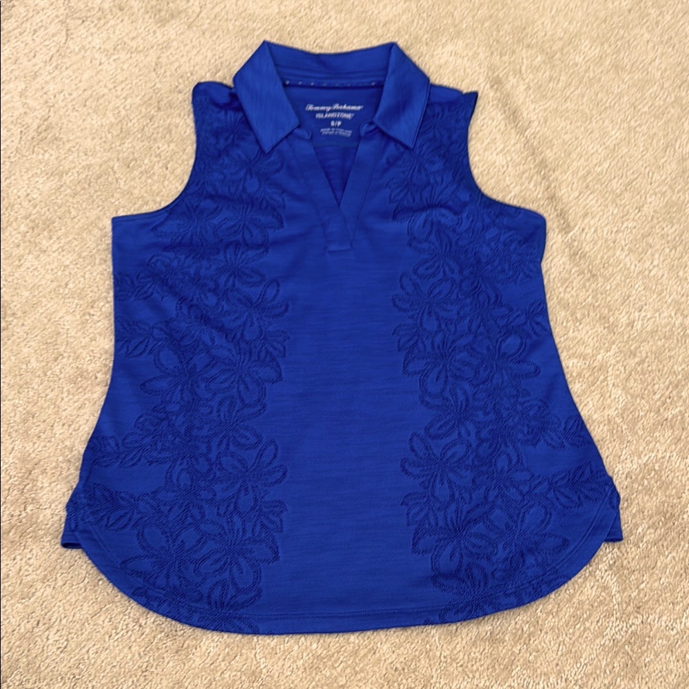 Tommy Bahama Island Zone Tank Top